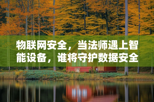 物联网安全，当法师遇上智能设备，谁将守护数据安全？