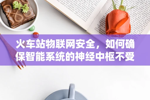 火车站物联网安全，如何确保智能系统的神经中枢不受威胁？