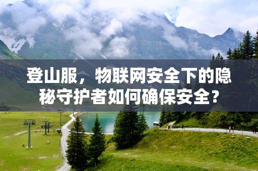 登山服，物联网安全下的隐秘守护者如何确保安全？