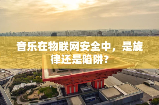 音乐在物联网安全中，是旋律还是陷阱？