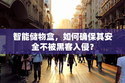 智能储物盒，如何确保其安全不被黑客入侵？