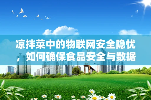 凉拌菜中的物联网安全隐忧，如何确保食品安全与数据安全并重？