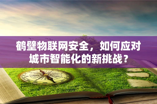 鹤壁物联网安全，如何应对城市智能化的新挑战？