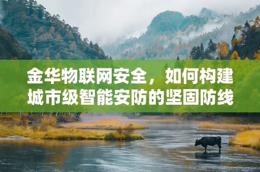 金华物联网安全，如何构建城市级智能安防的坚固防线？