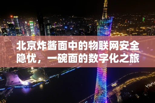 北京炸酱面中的物联网安全隐忧，一碗面的数字化之旅与安全防护