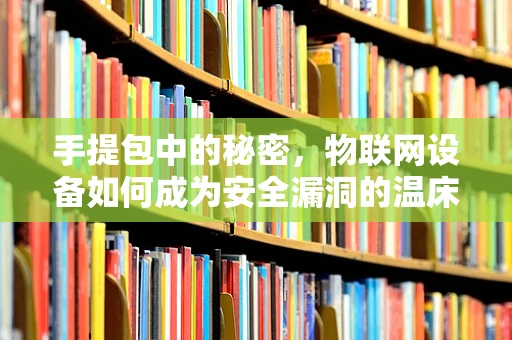 手提包中的秘密，物联网设备如何成为安全漏洞的温床？
