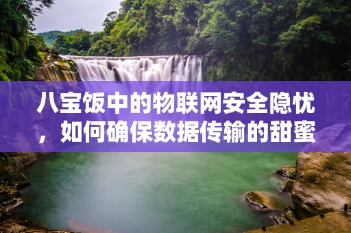 八宝饭中的物联网安全隐忧，如何确保数据传输的甜蜜无虞？
