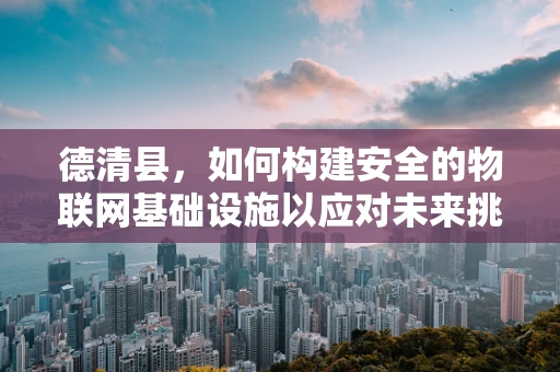 德清县，如何构建安全的物联网基础设施以应对未来挑战？