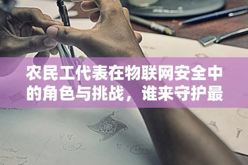 农民工代表在物联网安全中的角色与挑战，谁来守护最后一公里的安全？