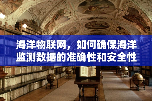 海洋物联网，如何确保海洋监测数据的准确性和安全性？