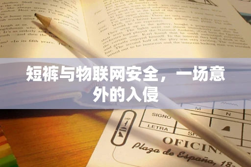 短裤与物联网安全，一场意外的入侵