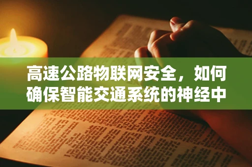 高速公路物联网安全，如何确保智能交通系统的神经中枢不受威胁？
