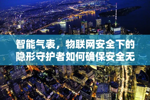 智能气表，物联网安全下的隐形守护者如何确保安全无虞？