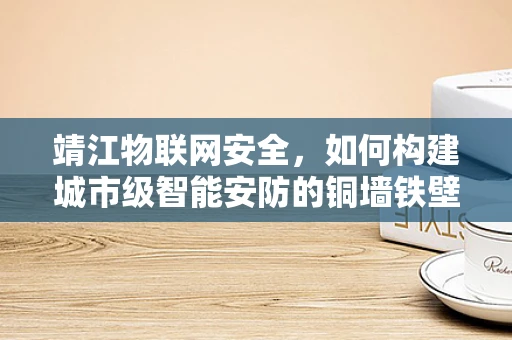 靖江物联网安全，如何构建城市级智能安防的铜墙铁壁？