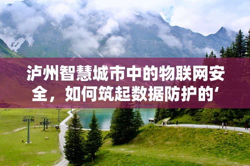 泸州智慧城市中的物联网安全，如何筑起数据防护的‘智慧长城’？