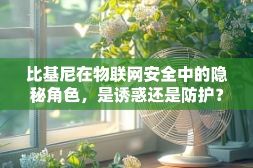 比基尼在物联网安全中的隐秘角色，是诱惑还是防护？