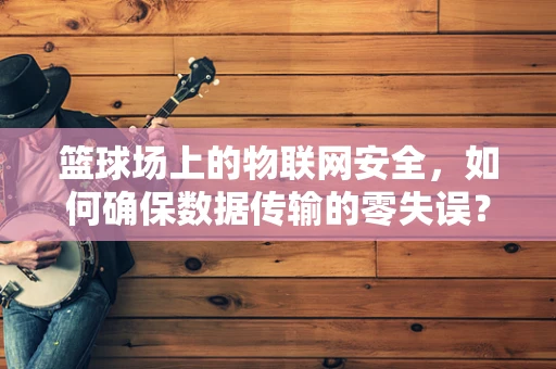 篮球场上的物联网安全，如何确保数据传输的零失误？