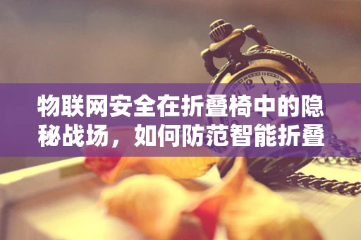 物联网安全在折叠椅中的隐秘战场，如何防范智能折叠椅的潜在威胁？