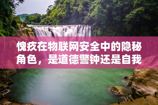 愧疚在物联网安全中的隐秘角色，是道德警钟还是自我救赎？