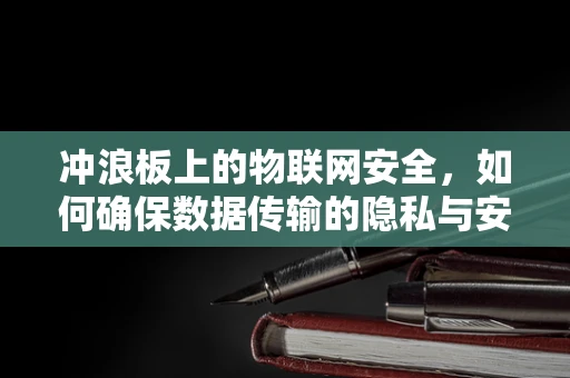 冲浪板上的物联网安全，如何确保数据传输的隐私与安全？