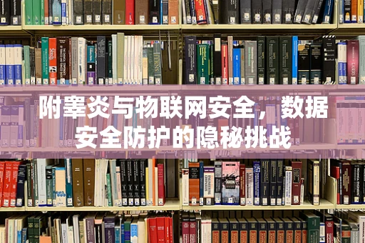 附睾炎与物联网安全，数据安全防护的隐秘挑战