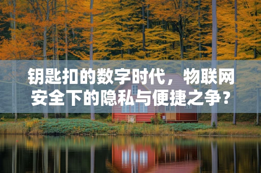 钥匙扣的数字时代，物联网安全下的隐私与便捷之争？