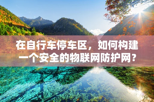 在自行车停车区，如何构建一个安全的物联网防护网？