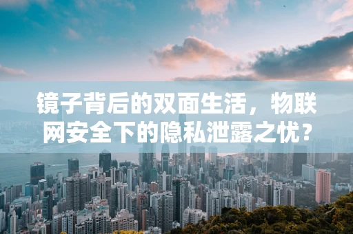 镜子背后的双面生活，物联网安全下的隐私泄露之忧？