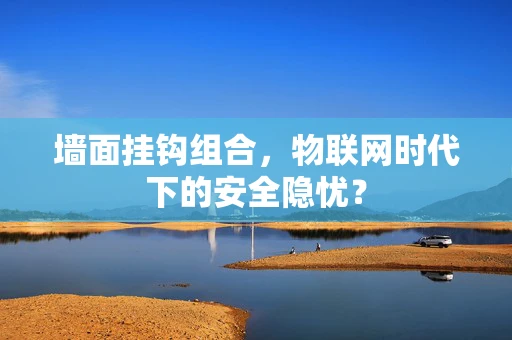 墙面挂钩组合，物联网时代下的安全隐忧？