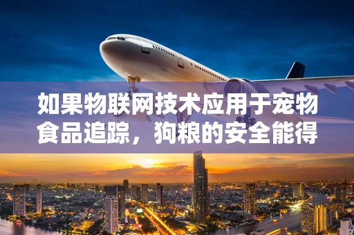 如果物联网技术应用于宠物食品追踪，狗粮的安全能得到怎样的保障？