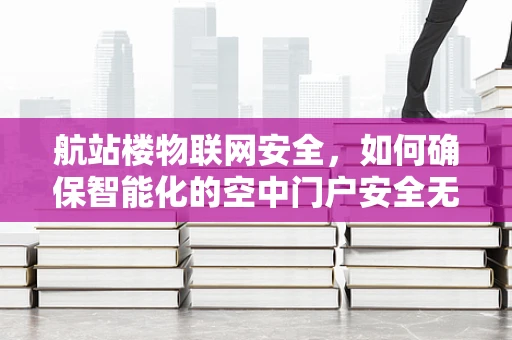 航站楼物联网安全，如何确保智能化的空中门户安全无虞？