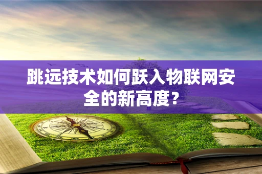 跳远技术如何跃入物联网安全的新高度？