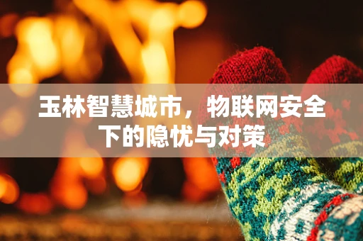 玉林智慧城市，物联网安全下的隐忧与对策