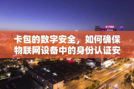 卡包的数字安全，如何确保物联网设备中的身份认证安全？