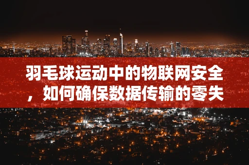 羽毛球运动中的物联网安全，如何确保数据传输的零失误？