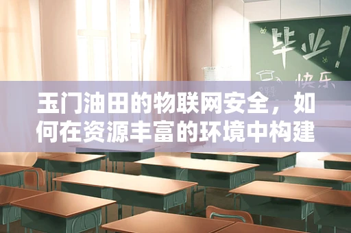 玉门油田的物联网安全，如何在资源丰富的环境中构建坚固的防护网？