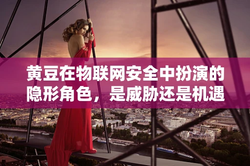 黄豆在物联网安全中扮演的隐形角色，是威胁还是机遇？