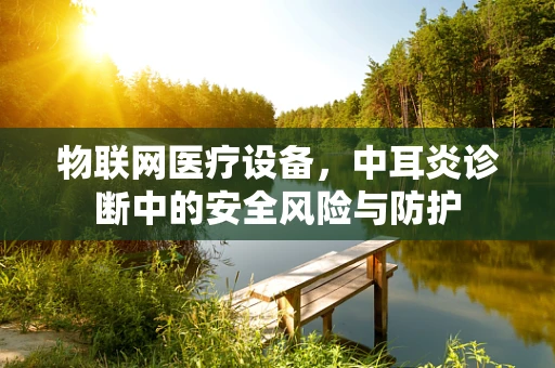 物联网医疗设备，中耳炎诊断中的安全风险与防护