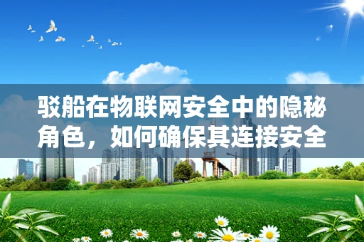 驳船在物联网安全中的隐秘角色，如何确保其连接安全无虞？