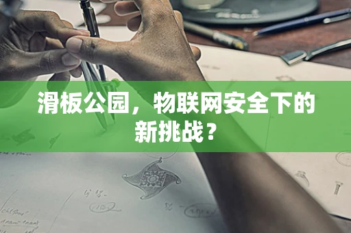 滑板公园，物联网安全下的新挑战？