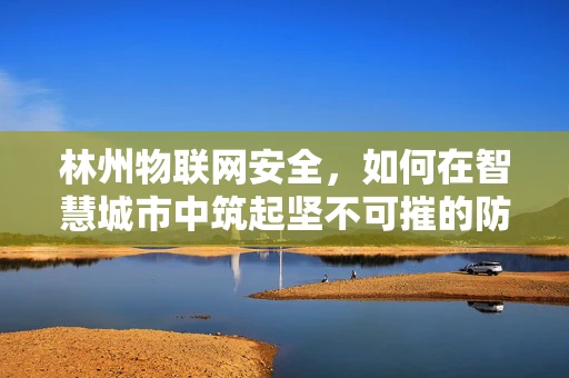 林州物联网安全，如何在智慧城市中筑起坚不可摧的防线？
