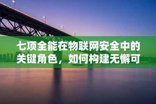 七项全能在物联网安全中的关键角色，如何构建无懈可击的防御体系？