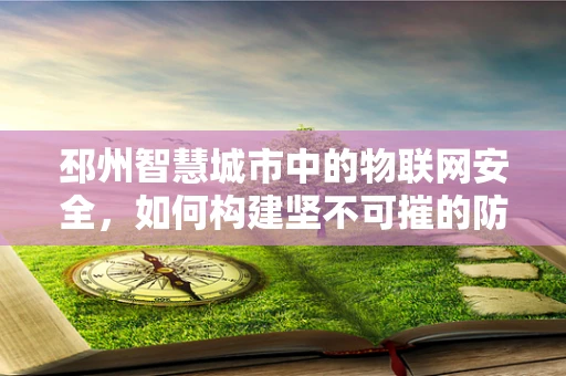 邳州智慧城市中的物联网安全，如何构建坚不可摧的防御网？
