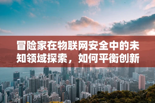冒险家在物联网安全中的未知领域探索，如何平衡创新与风险？