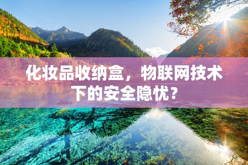 化妆品收纳盒，物联网技术下的安全隐忧？