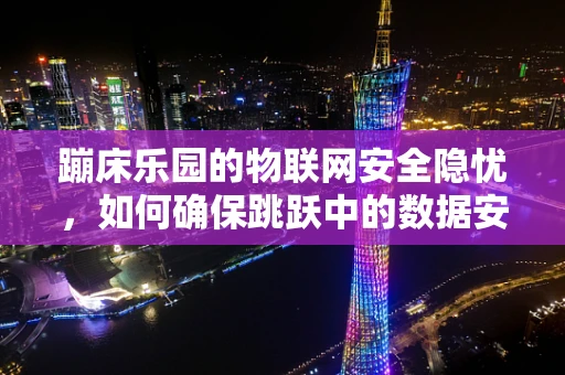 蹦床乐园的物联网安全隐忧，如何确保跳跃中的数据安全？