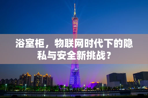 浴室柜，物联网时代下的隐私与安全新挑战？