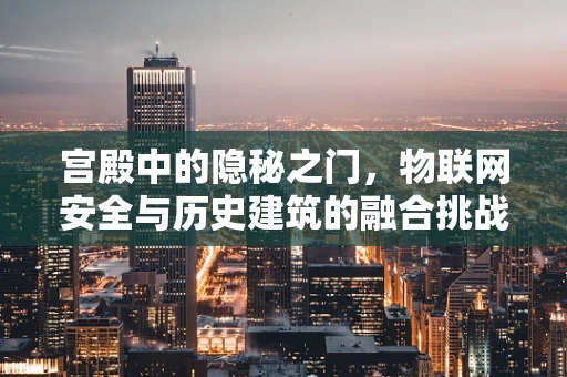 宫殿中的隐秘之门，物联网安全与历史建筑的融合挑战