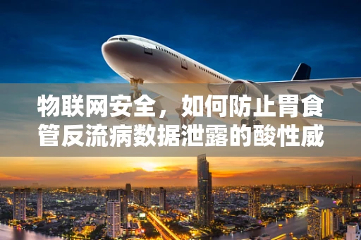 物联网安全，如何防止胃食管反流病数据泄露的酸性威胁？