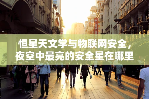 恒星天文学与物联网安全，夜空中最亮的安全星在哪里？